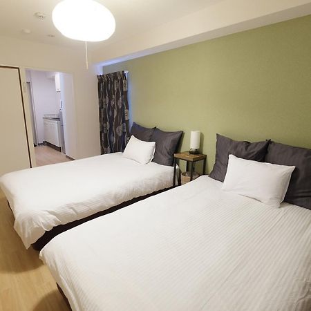 Ookini Hotels Karasuma Gojo Apartment Киото Экстерьер фото