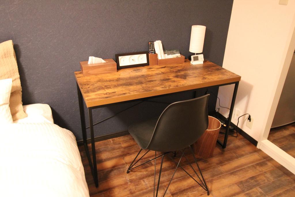 Ookini Hotels Karasuma Gojo Apartment Киото Экстерьер фото