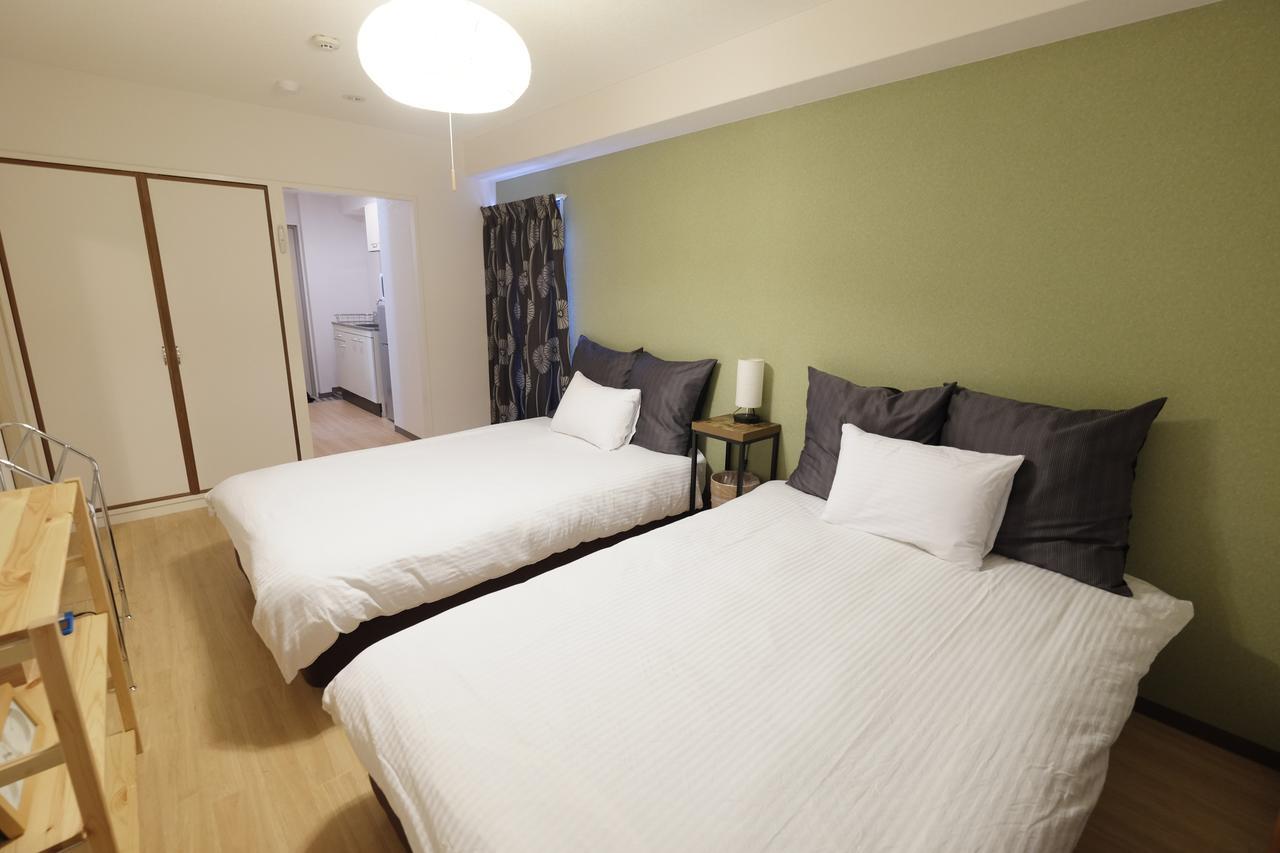 Ookini Hotels Karasuma Gojo Apartment Киото Экстерьер фото