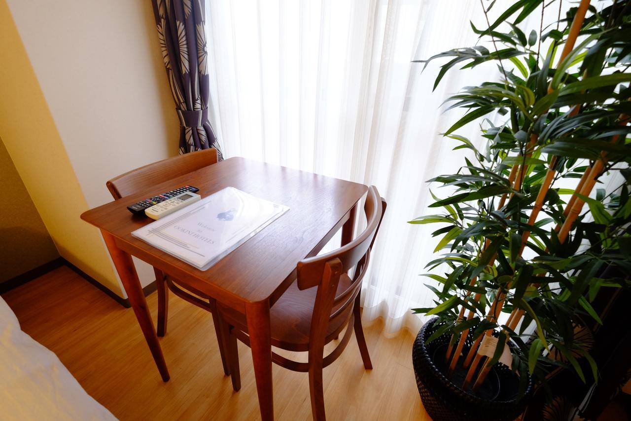 Ookini Hotels Karasuma Gojo Apartment Киото Экстерьер фото