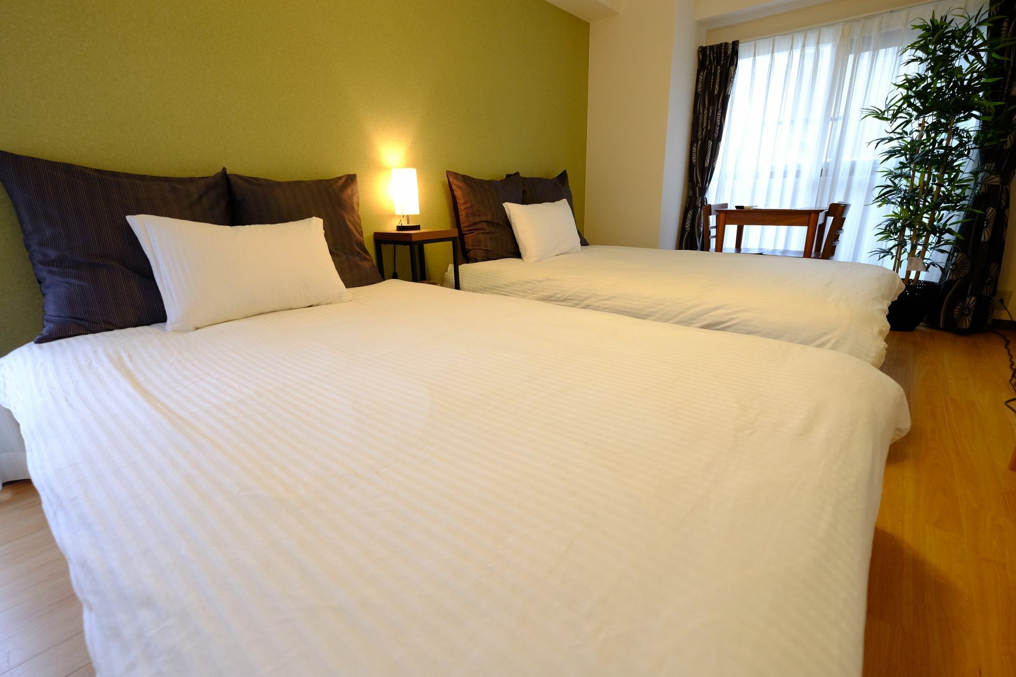 Ookini Hotels Karasuma Gojo Apartment Киото Экстерьер фото