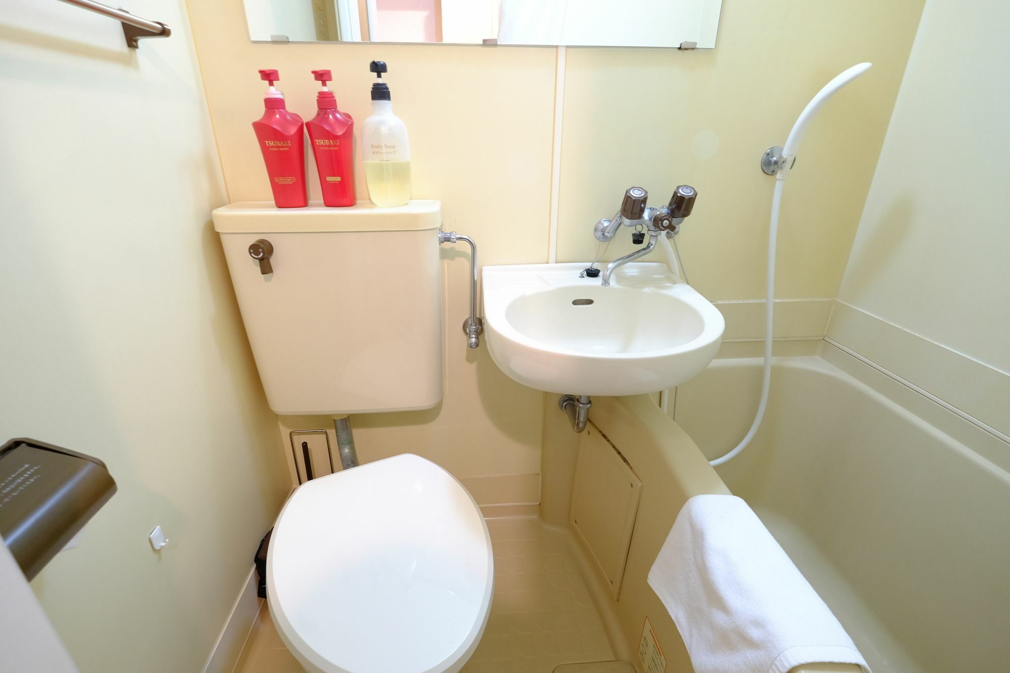 Ookini Hotels Karasuma Gojo Apartment Киото Экстерьер фото