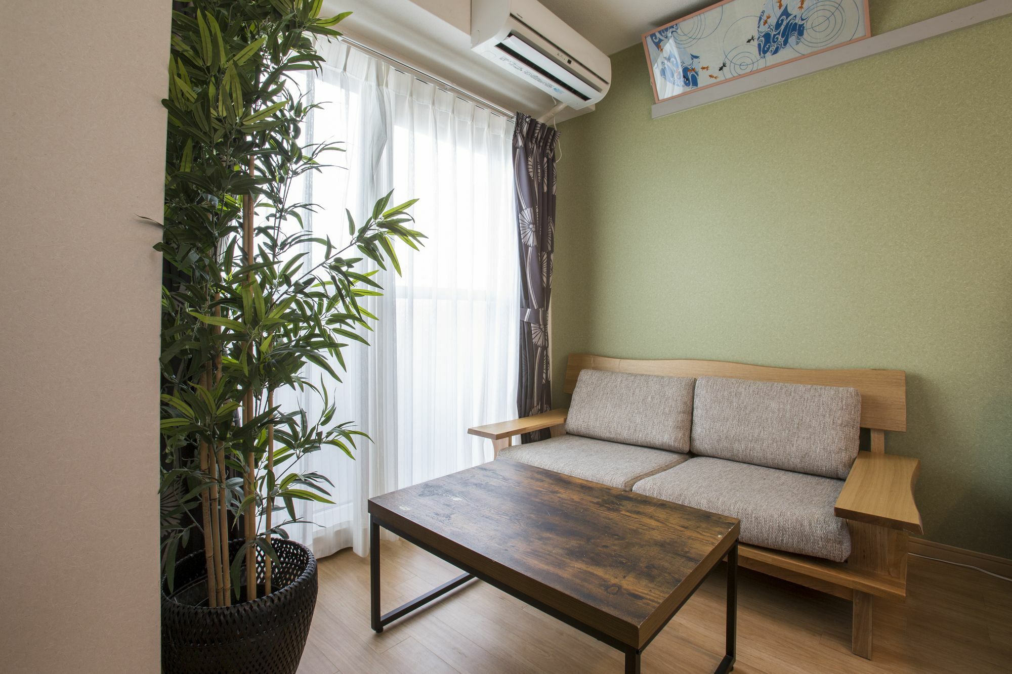 Ookini Hotels Karasuma Gojo Apartment Киото Экстерьер фото