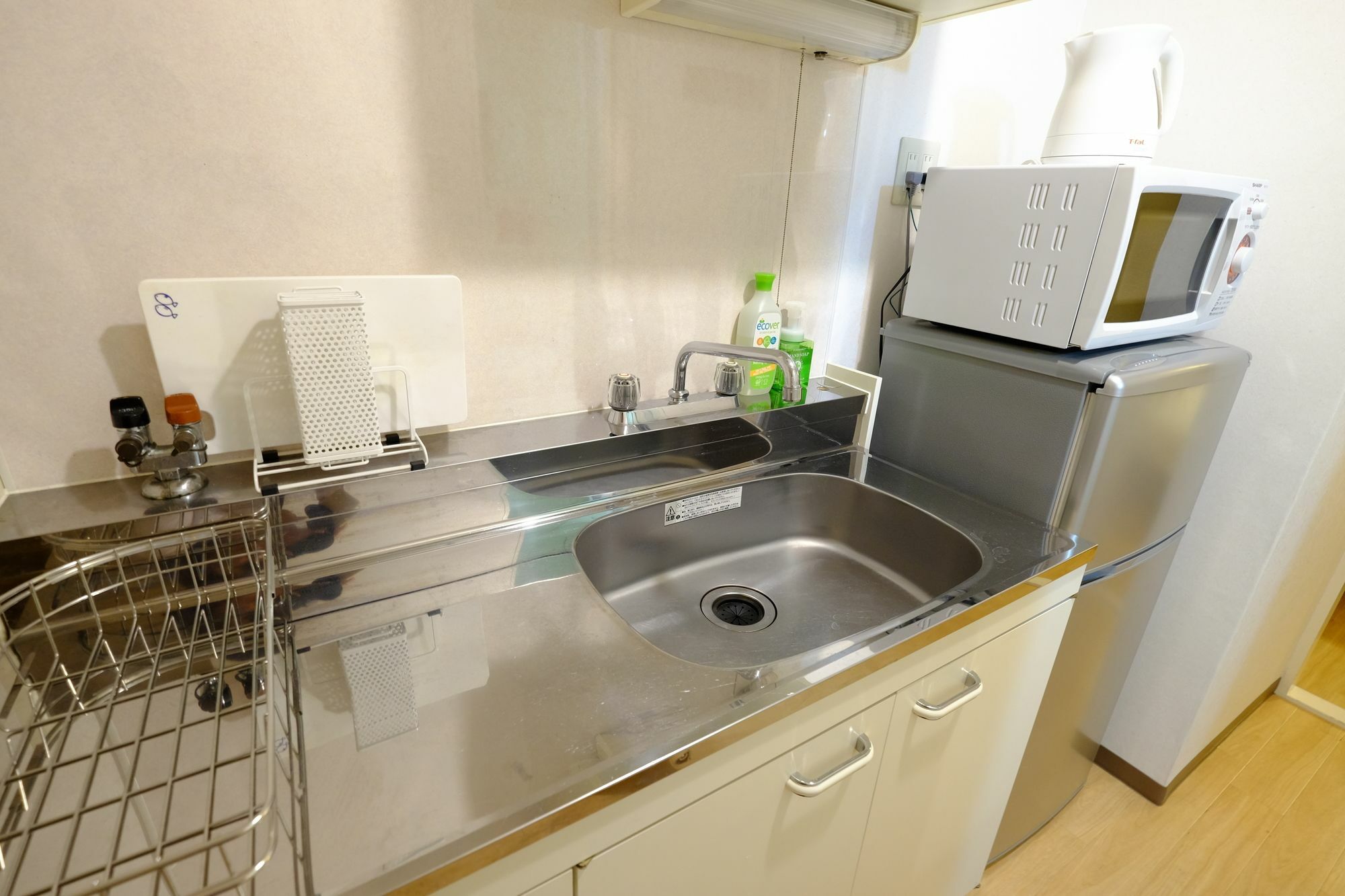 Ookini Hotels Karasuma Gojo Apartment Киото Экстерьер фото