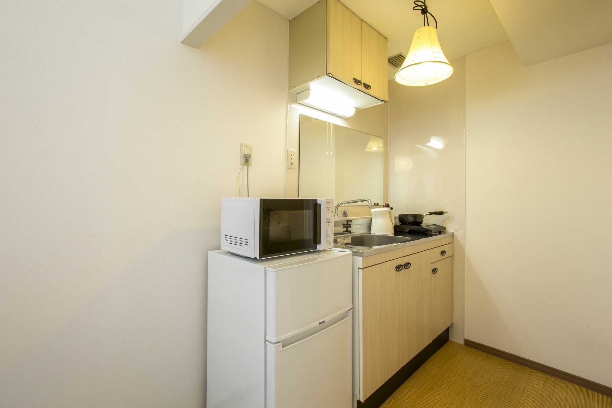 Ookini Hotels Karasuma Gojo Apartment Киото Экстерьер фото