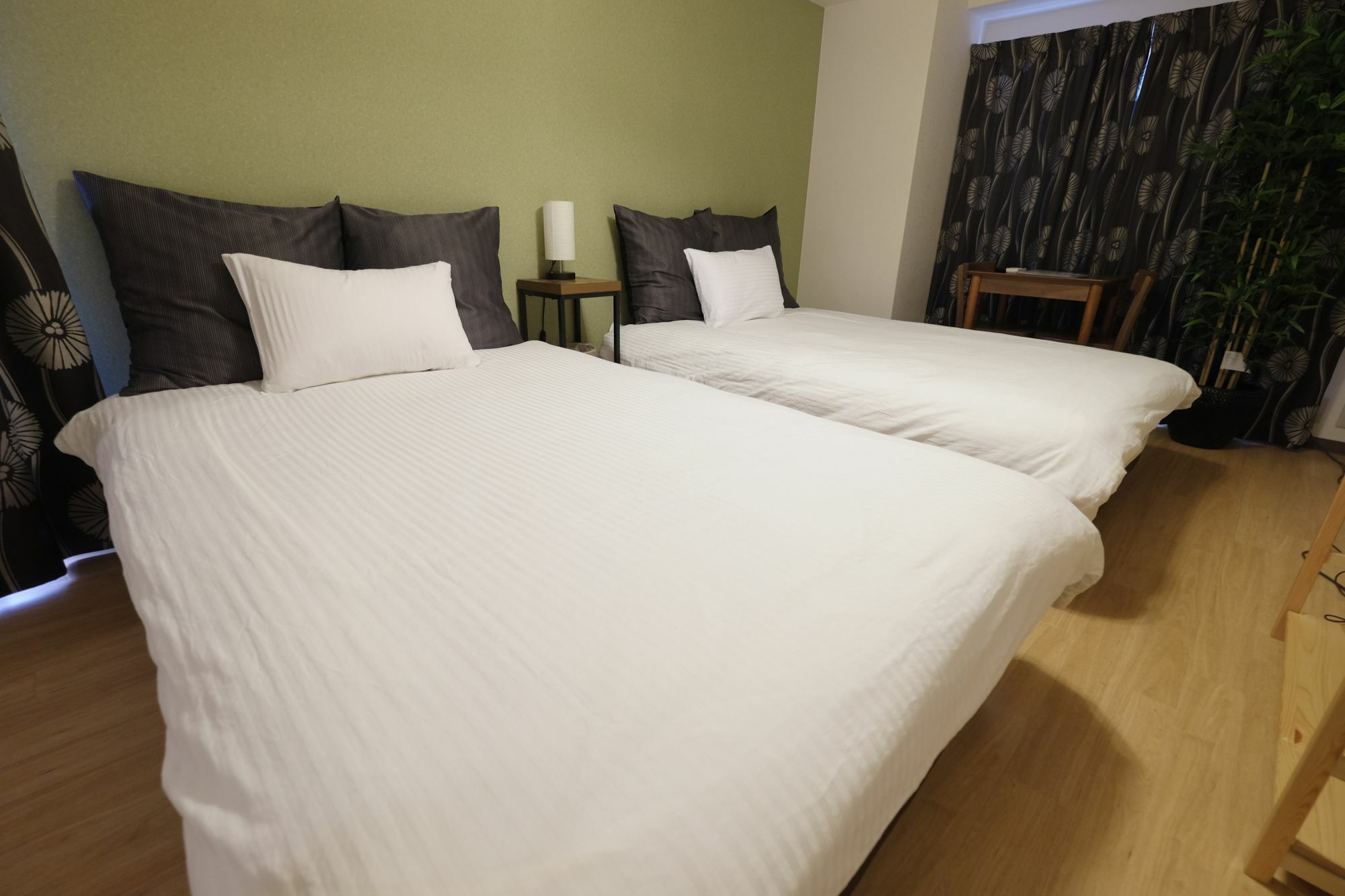 Ookini Hotels Karasuma Gojo Apartment Киото Экстерьер фото
