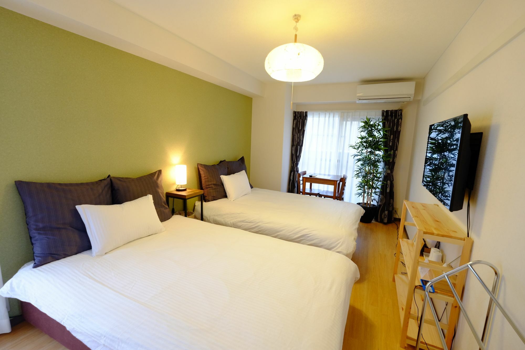 Ookini Hotels Karasuma Gojo Apartment Киото Экстерьер фото