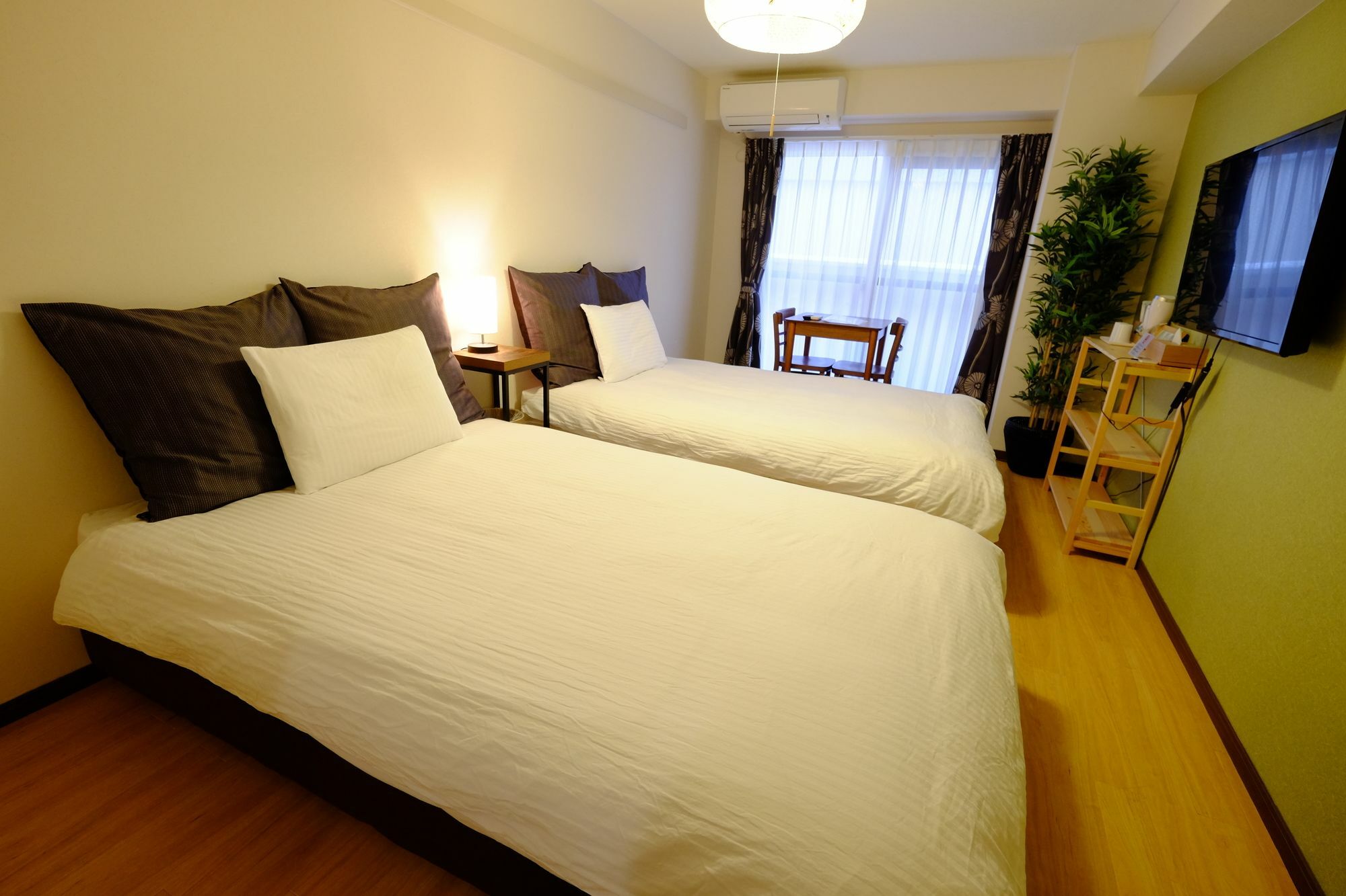 Ookini Hotels Karasuma Gojo Apartment Киото Экстерьер фото